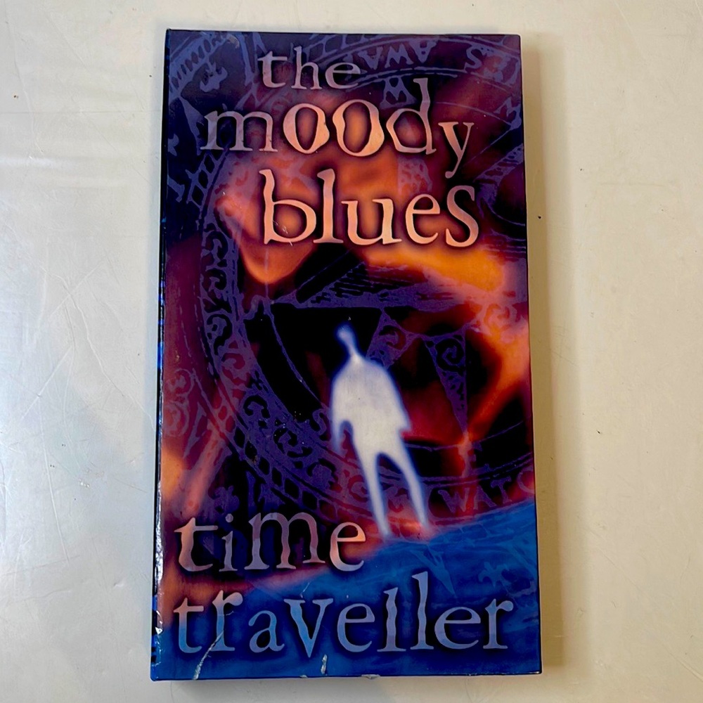 The Moody Blues -Time Traveler 5 disc set
